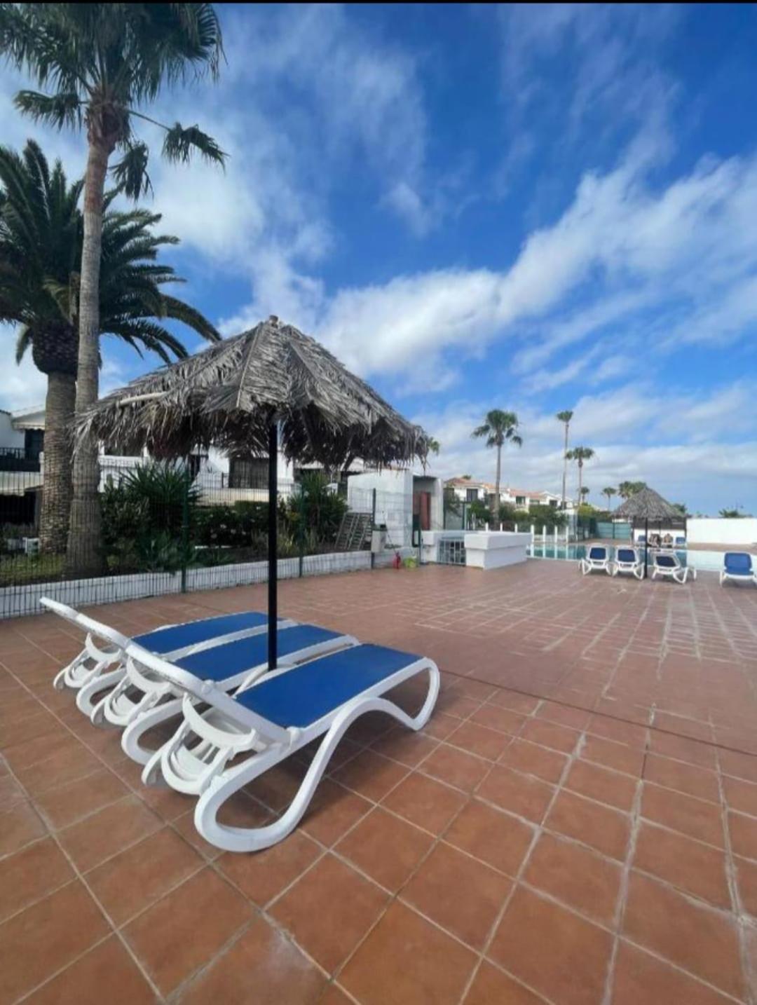 Apartment In Amarilla Golf 2 Bedrooms San Miguel de Abona Exterior photo